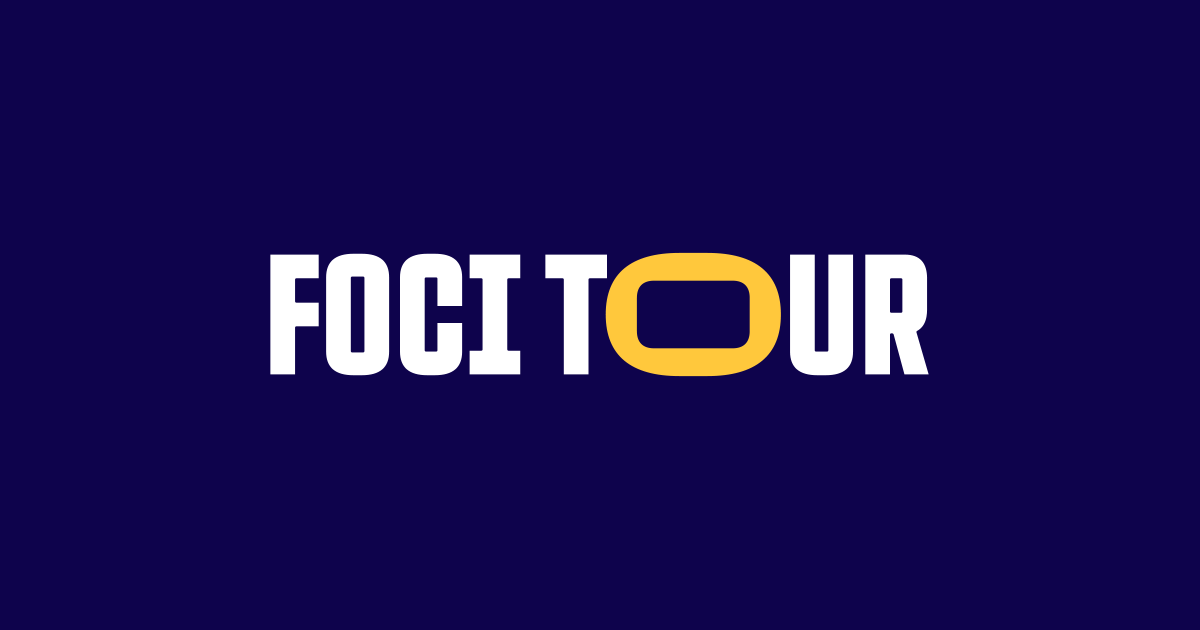 Preview image published by focitour.hu