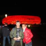 allianz arena - bayern - focitour