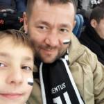 juventus - fans - selfie