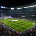 real madrid - santiago bernabeu