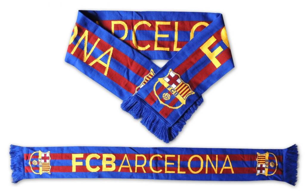 barcelona_kötött_sál