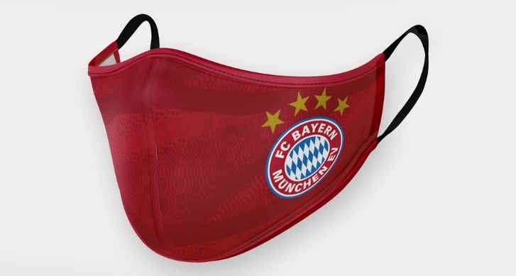 bayern-szajmaszk